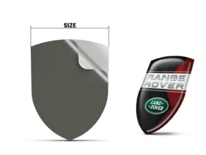 Land Rover Fensteraufkleber Pro Max Stilvoll Robust Fahrzeug